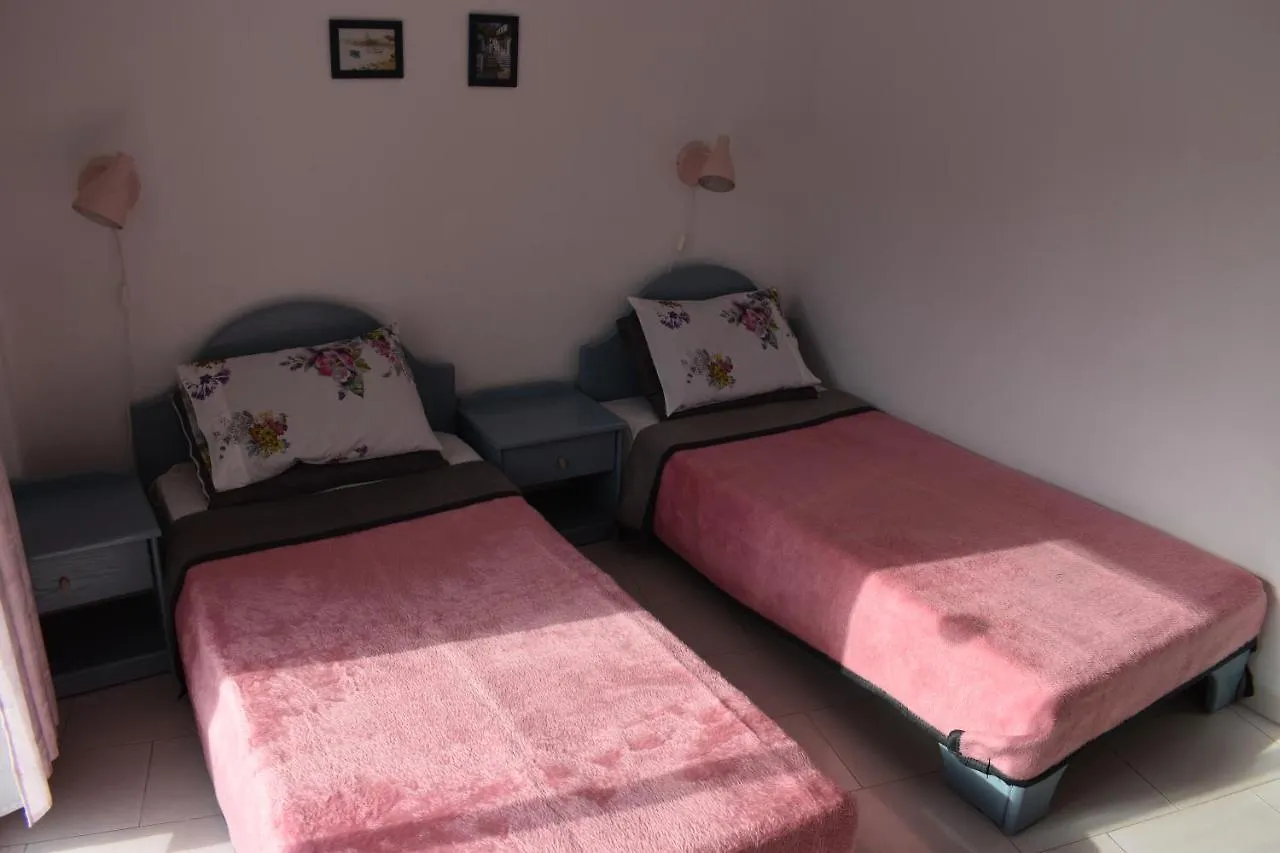 Niki Apartments ポリフロノ ギリシャ