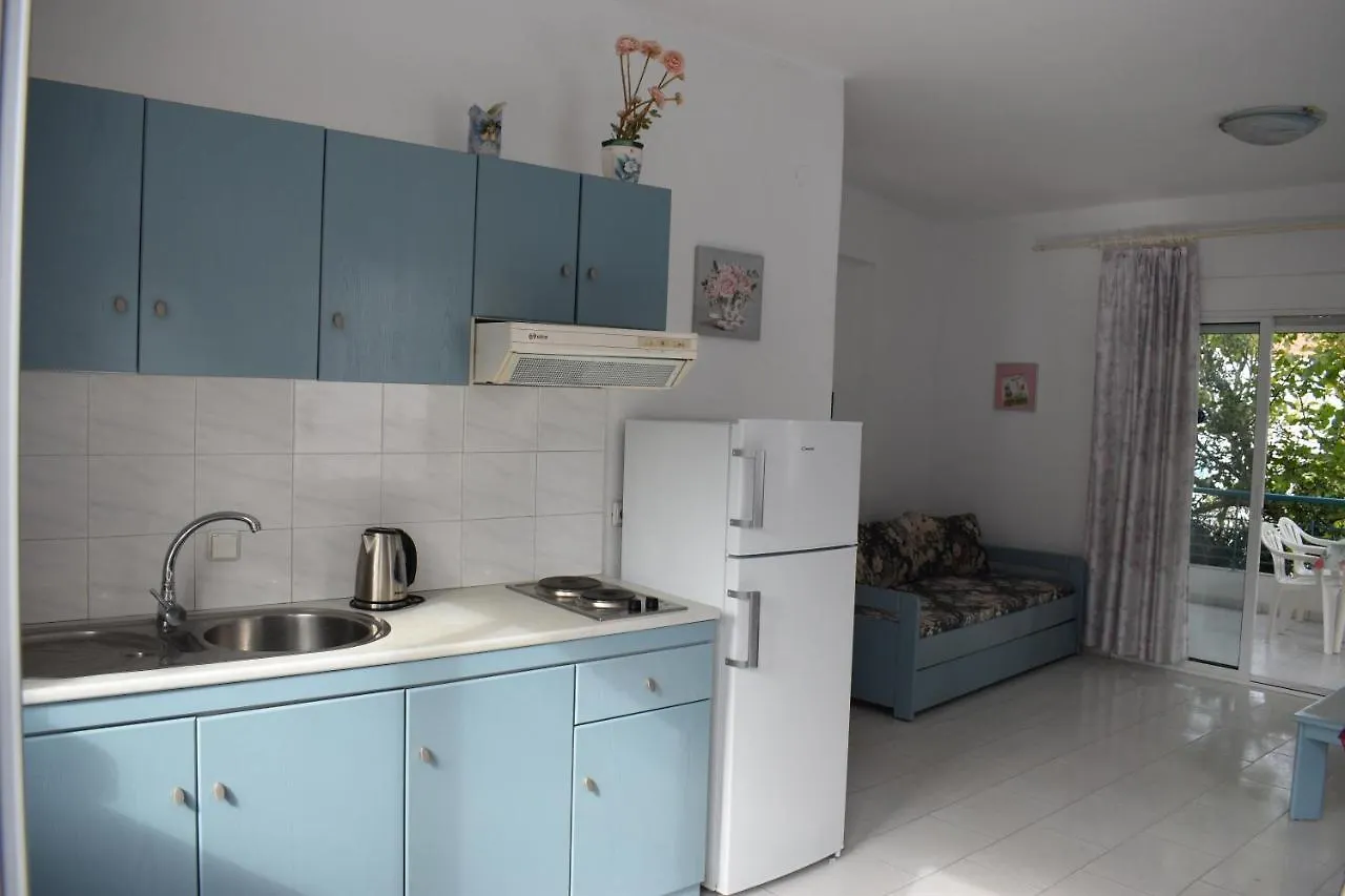 Niki Apartments Polychrono Greece