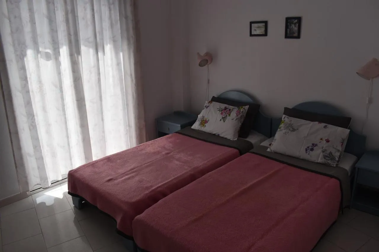Niki Apartments Polychrono Greece