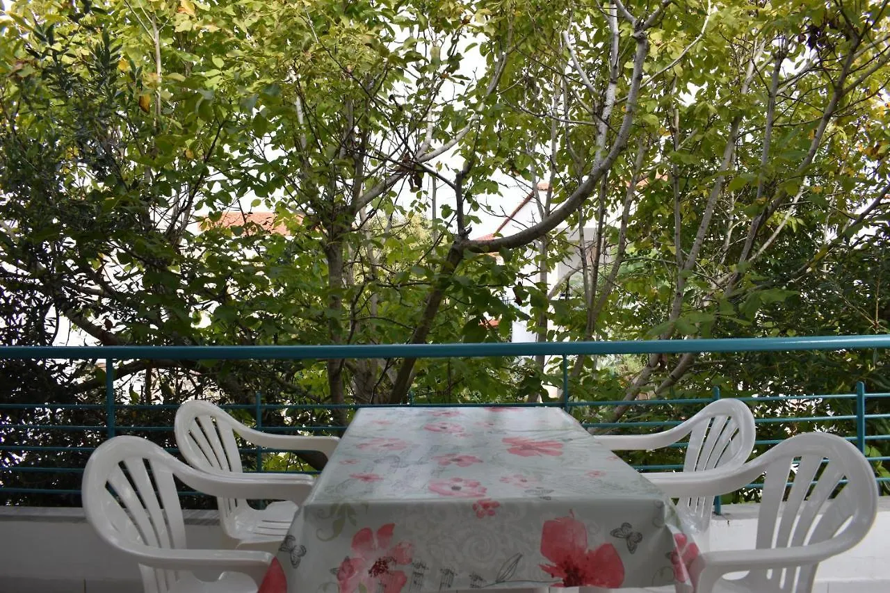 Niki Apartments Polychrono 0*,  Greece