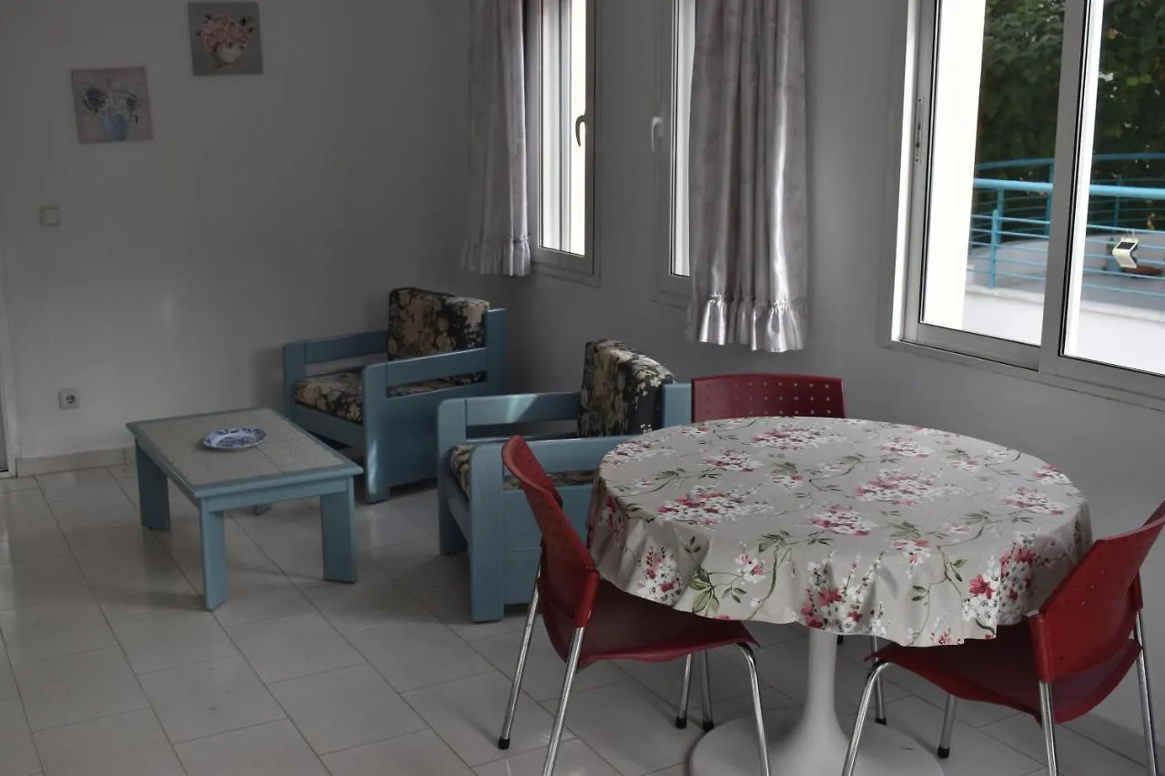 Niki Apartments Polychrono Greece