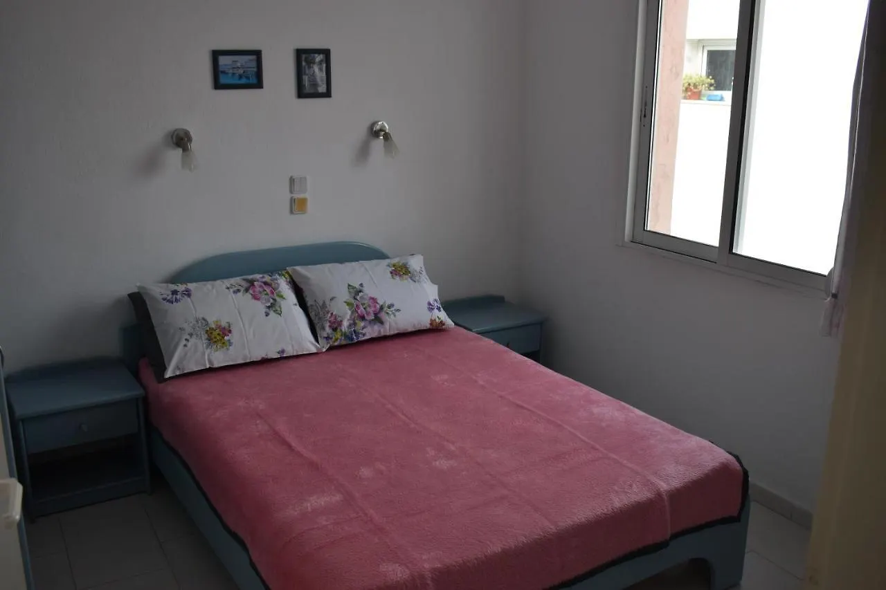 Niki Apartments Polychrono Greece