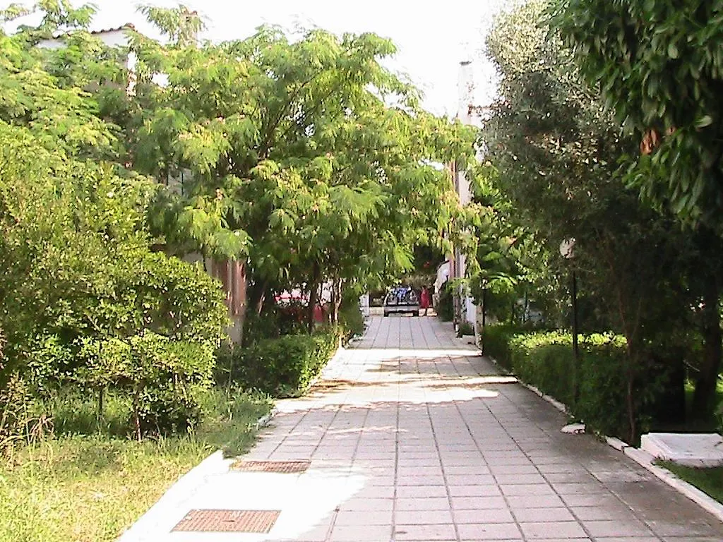 Niki Apartments Polychrono Greece