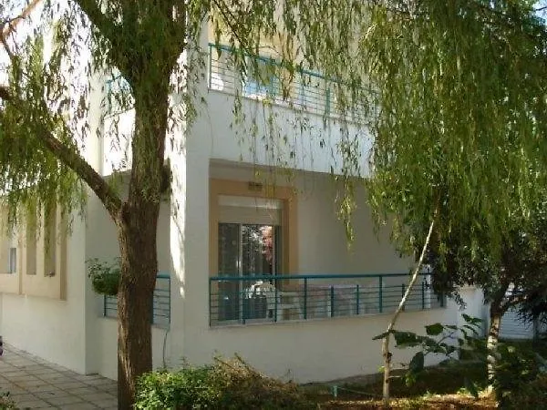 Niki Apartments Polychrono