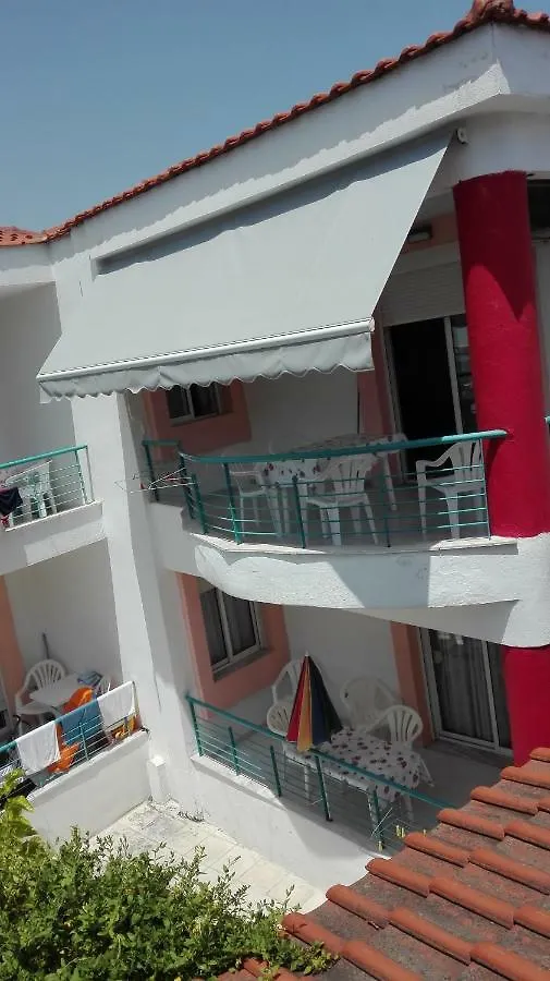Niki Apartments Polychrono 0*,